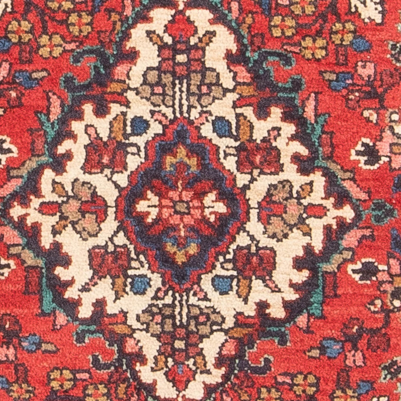 サルーク 絨毯 98x65cm - ペルシャ絨毯