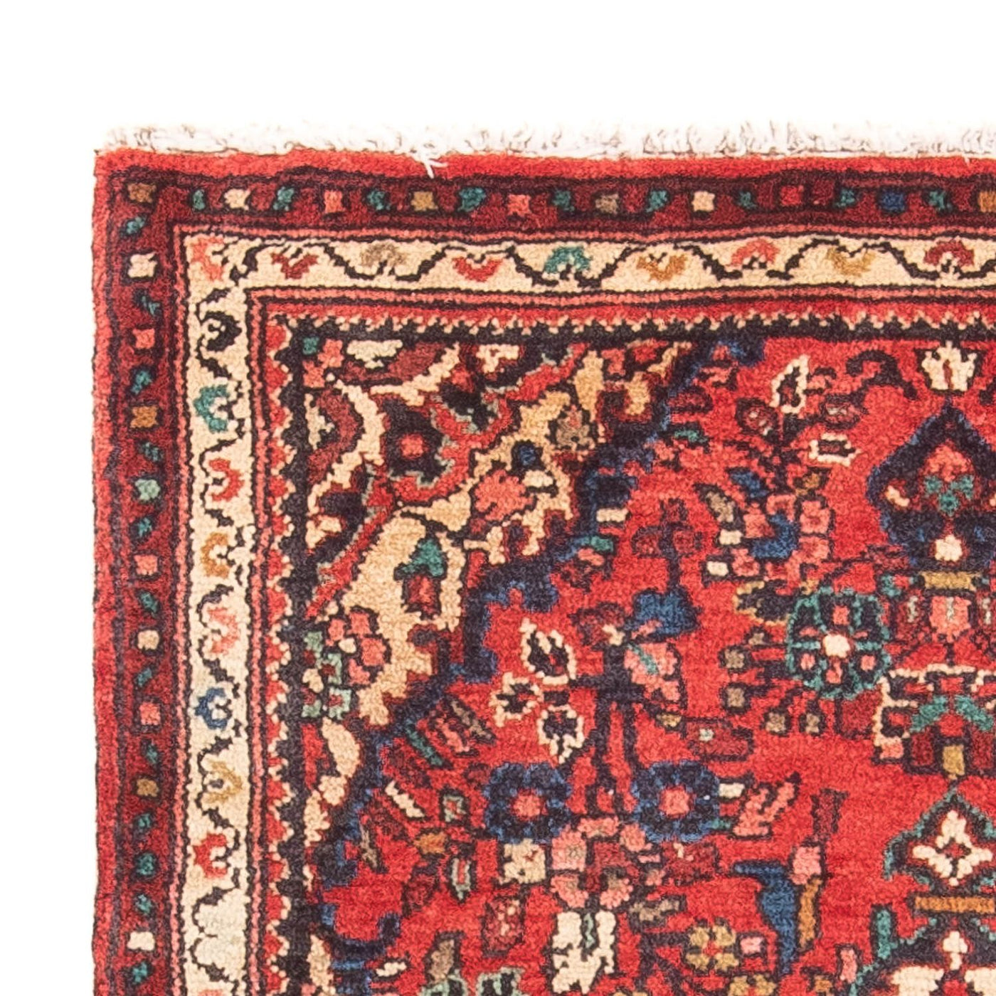 サルーク 絨毯 98x65cm - ペルシャ絨毯