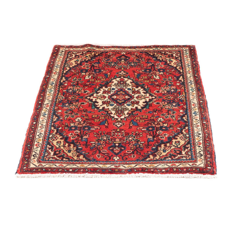 サルーク 絨毯 98x65cm - ペルシャ絨毯