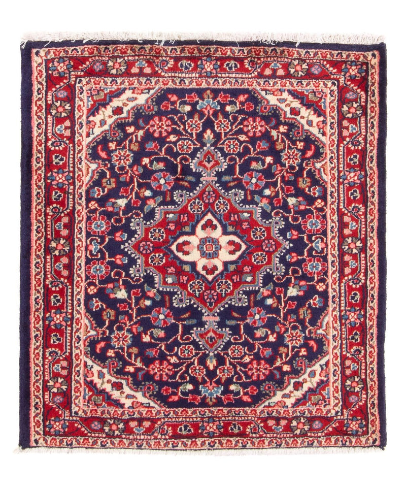ジョザン 絨毯 88x69cm - ペルシャ絨毯