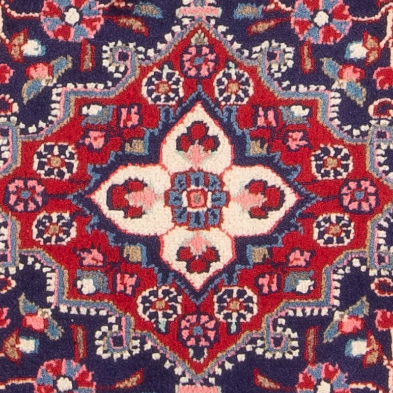 ジョザン 絨毯 88x69cm - ペルシャ絨毯
