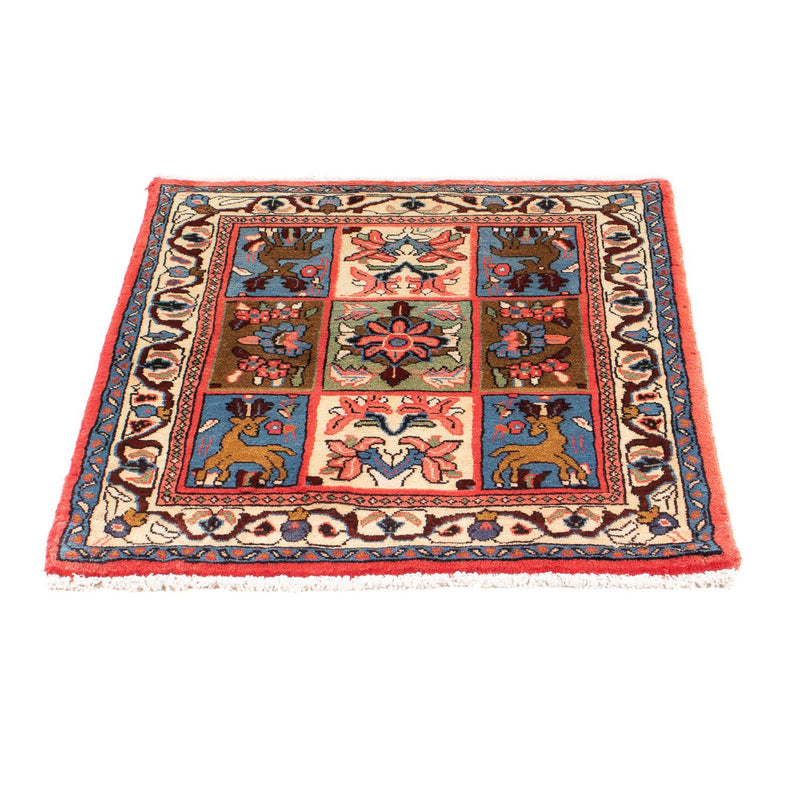 サルーク 絨毯 79x65cm - ペルシャ絨毯