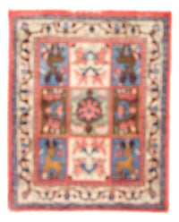 サルーク 絨毯 85x66cm - ペルシャ絨毯 – product image