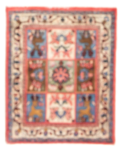 サルーク 絨毯 66x85cm - ペルシャ絨毯
