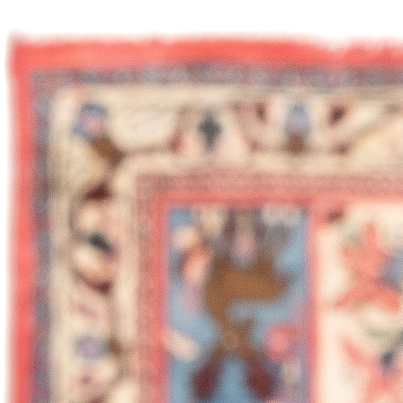 サルーク 絨毯 85x66cm - ペルシャ絨毯