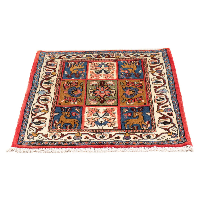 サルーク 絨毯 85x66cm - ペルシャ絨毯