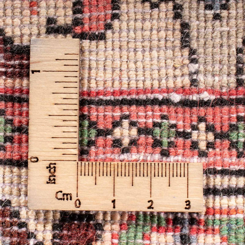 サルーク 絨毯 85x66cm - ペルシャ絨毯