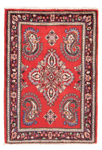 サルーク 絨毯 70x100cm - ペルシャ絨毯