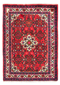 ホセイナバード 絨毯 100x70cm - ペルシャ絨毯 – product image