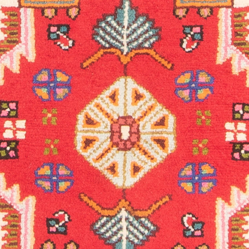 ナハバンド 絨毯 91x65cm - ペルシャ絨毯