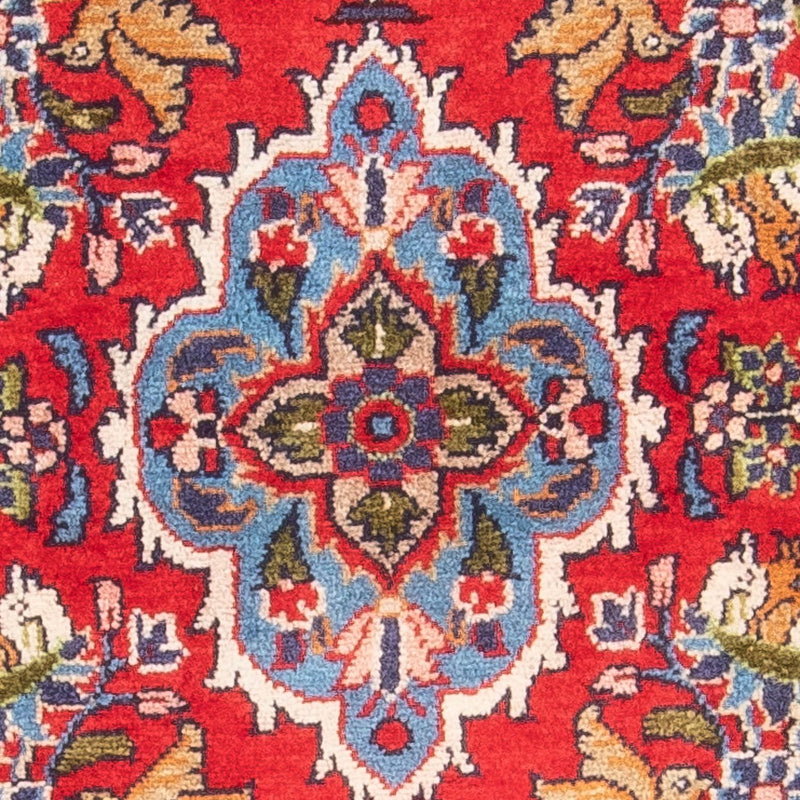 サルーク 絨毯 100x70cm - ペルシャ絨毯
