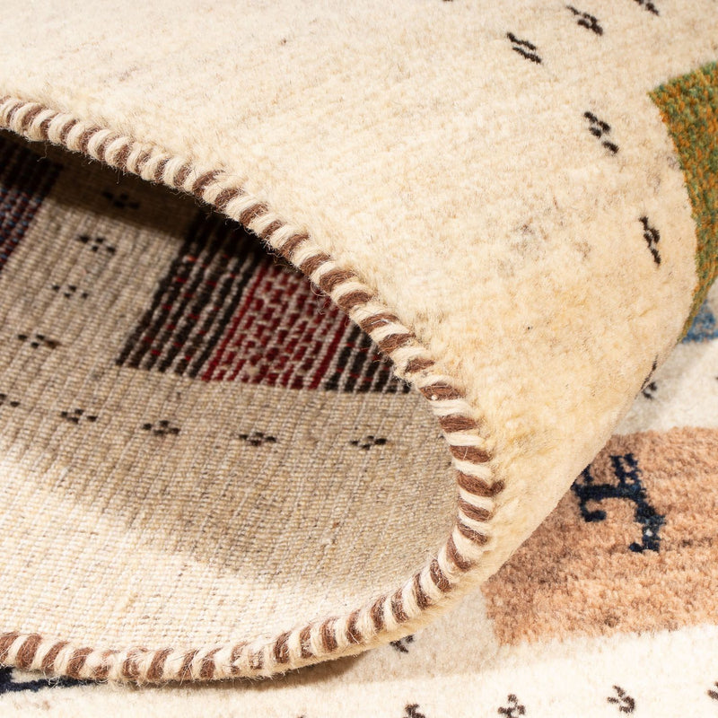 ロリバフト 絨毯 156x94cm - ペルシャウールラグ