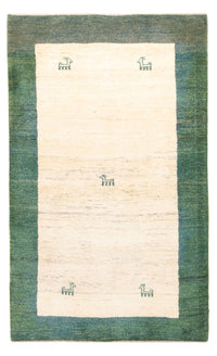 ペルシャギャベ 絨毯 172x99cm - ペルシャウールラグ – product image