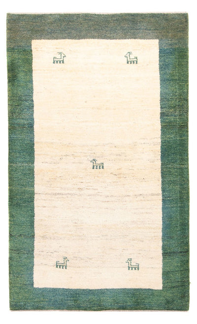 ペルシャギャベ 絨毯 99x172cm - ペルシャウールラグ