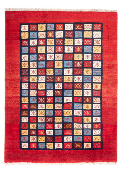 ペルシャギャベ 絨毯 125x185cm - ペルシャウールラグ