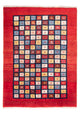 ペルシャギャベ 絨毯 185x125cm - ペルシャウールラグ