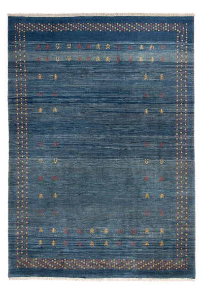 ペルシャギャベ 絨毯 210x295cm - ペルシャウールラグ