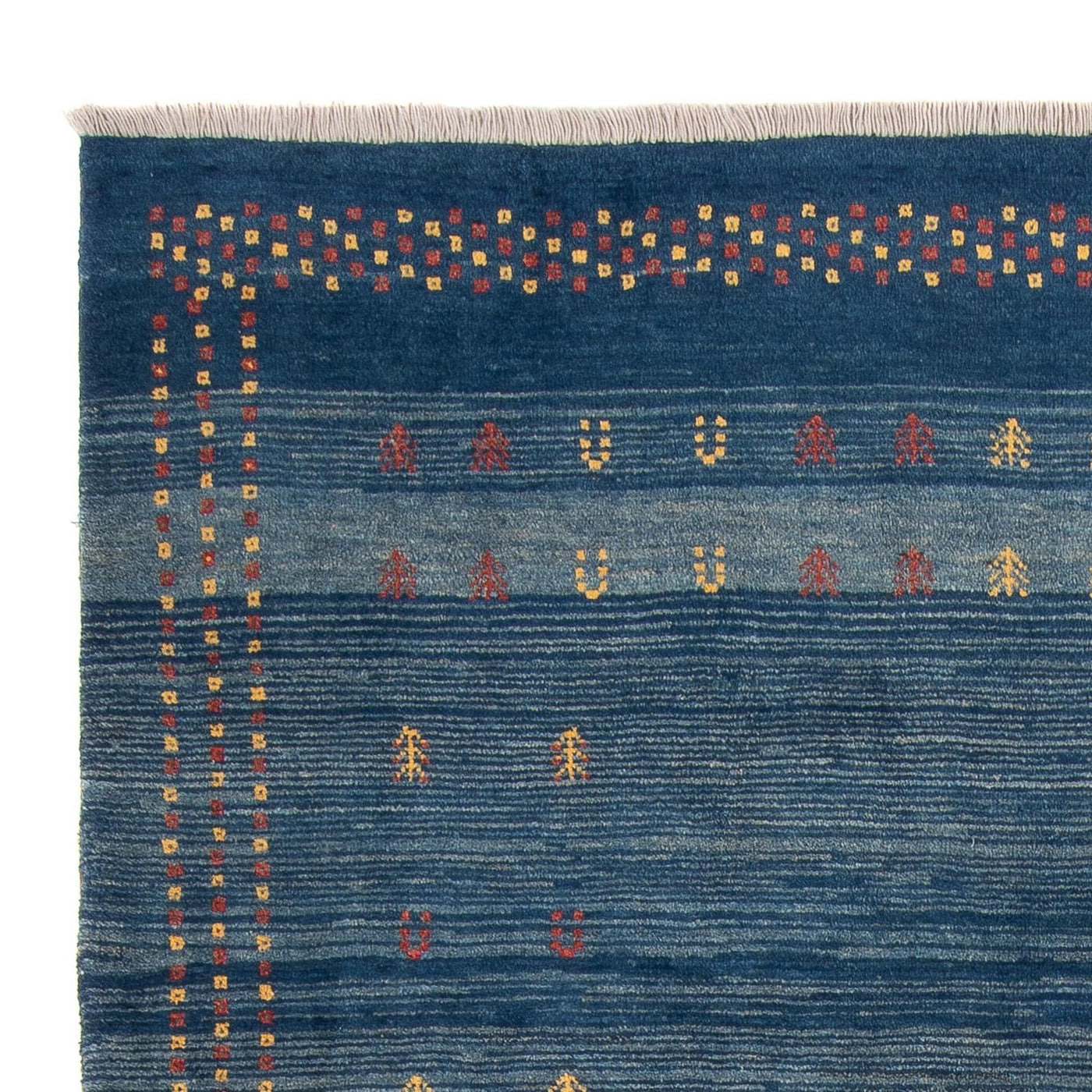 ペルシャギャベ 絨毯 295x210cm - ペルシャウールラグ