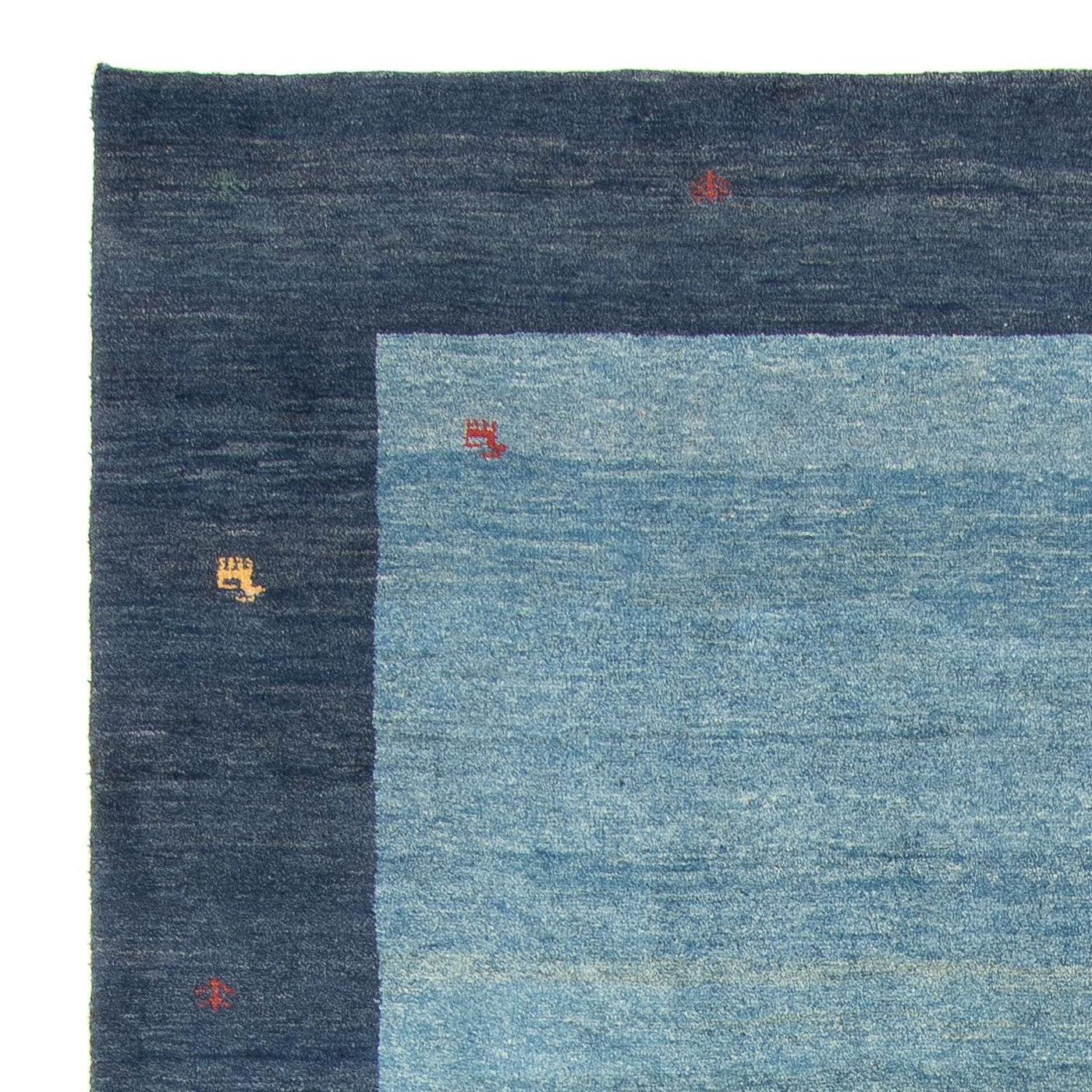 ペルシャギャベ 絨毯 292x195cm - ペルシャウールラグ