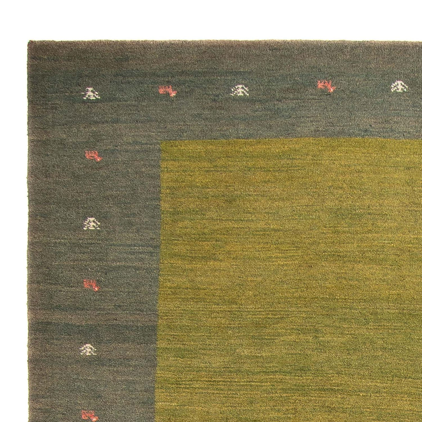 ペルシャギャベ 絨毯 302x200cm - ペルシャウールラグ