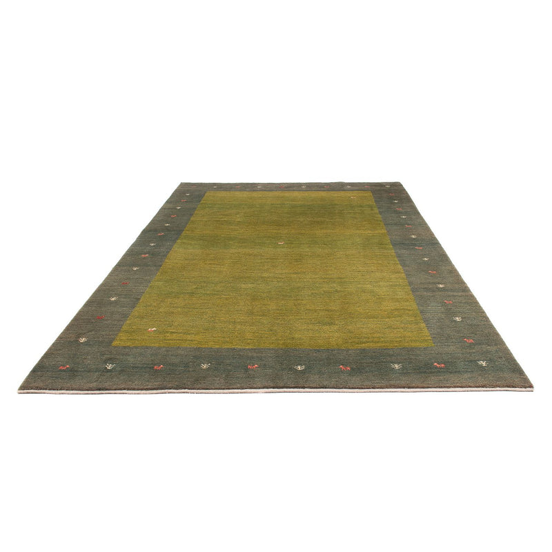 ペルシャギャベ 絨毯 302x200cm - ペルシャウールラグ