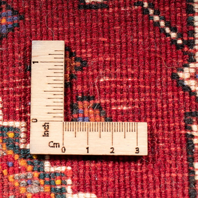 カシュクリ 絨毯 234x82cm - ペルシャ絨毯