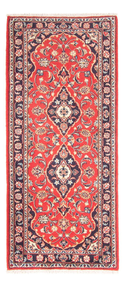 カシャーン 絨毯 80x194cm - ペルシャ絨毯