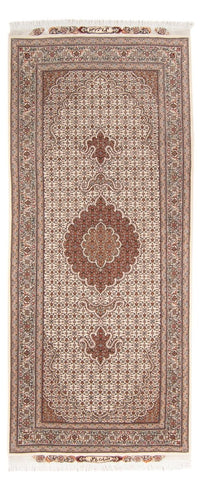 タブリーズ - 50 Raj 絨毯 212x82cm - ペルシャ絨毯 – product image