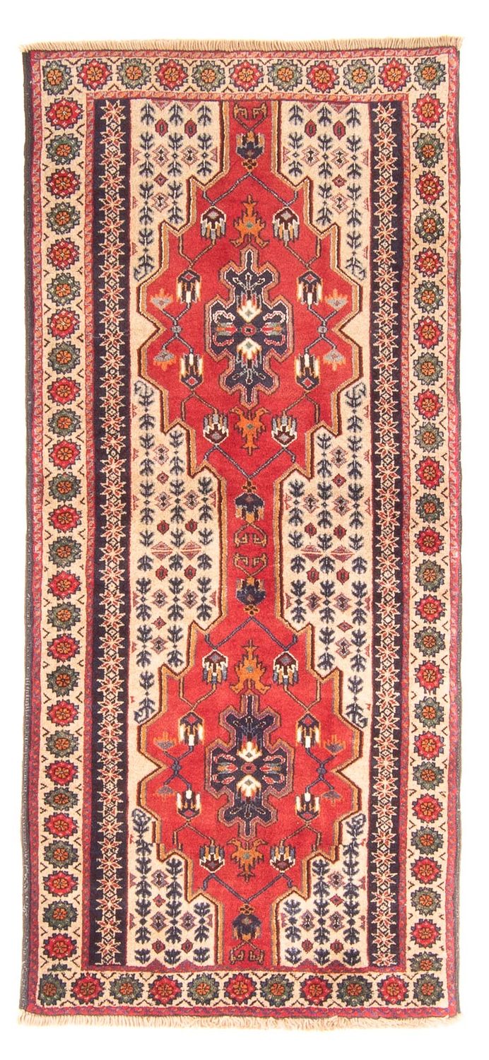 サルーク 絨毯 180x79cm - ペルシャ絨毯