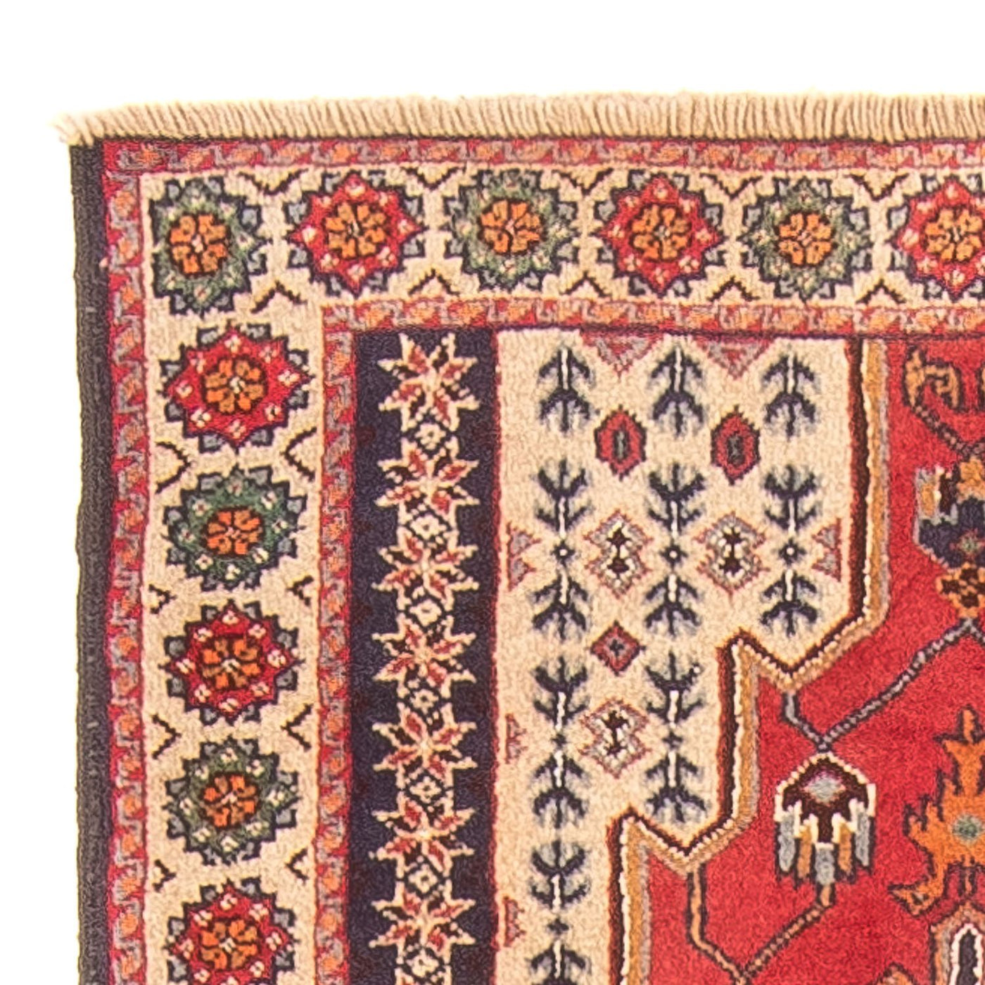 サルーク 絨毯 180x79cm - ペルシャ絨毯