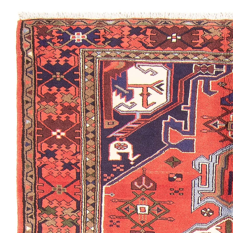 ハマダン 絨毯 185x135cm - ペルシャ絨毯