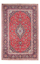 カシャーン 絨毯 307x195cm - ペルシャ絨毯