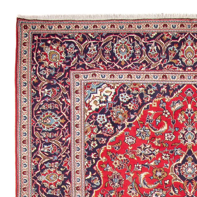 カシャーン 絨毯 307x195cm - ペルシャ絨毯