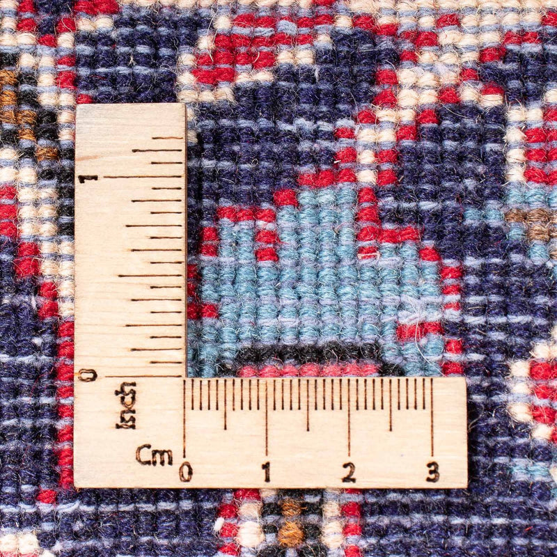 カシャーン 絨毯 307x195cm - ペルシャ絨毯