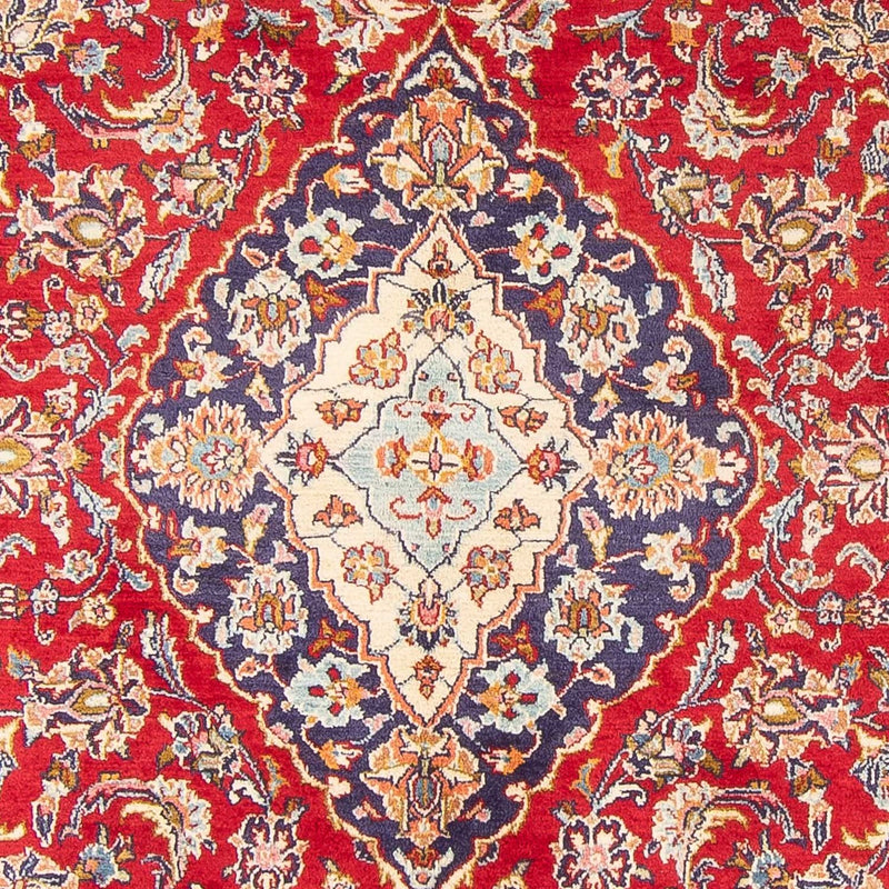 カシャーン 絨毯 290x198cm - ペルシャ絨毯