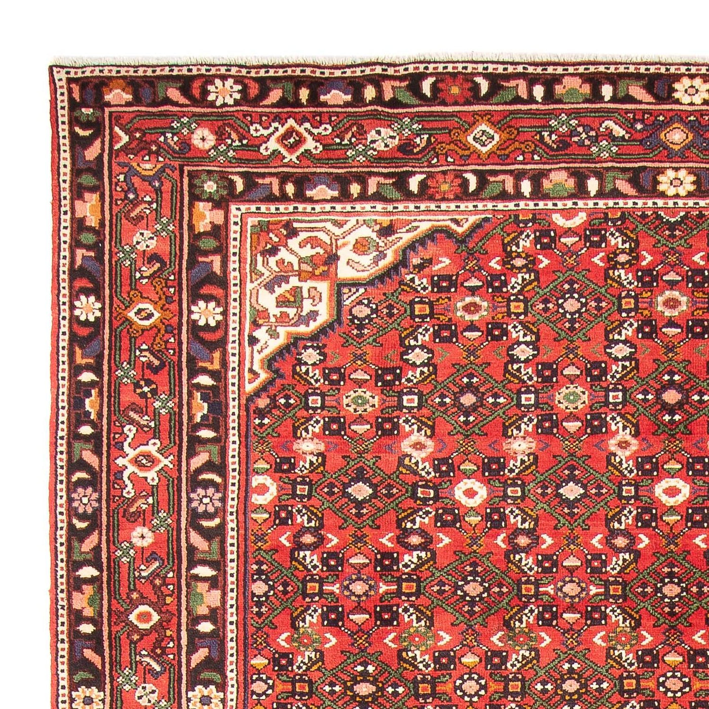 ホセイナバード 絨毯 300x212cm - ペルシャ絨毯