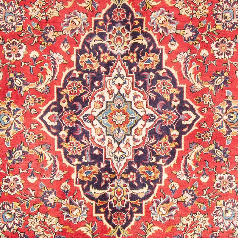 カシャーン 絨毯 306x202cm - ペルシャ絨毯