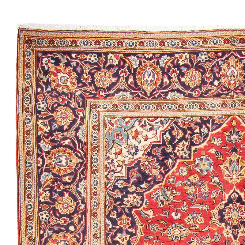 カシャーン 絨毯 306x202cm - ペルシャ絨毯