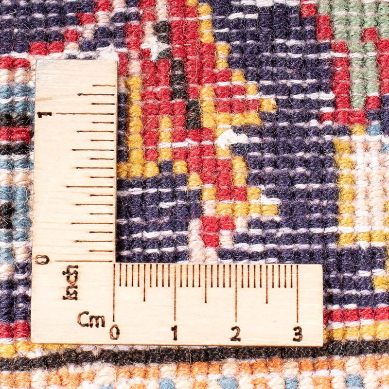 カシャーン 絨毯 306x202cm - ペルシャ絨毯