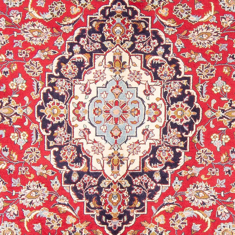 カシャーン 絨毯 300x195cm - ペルシャ絨毯