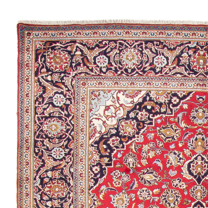 カシャーン 絨毯 300x195cm - ペルシャ絨毯