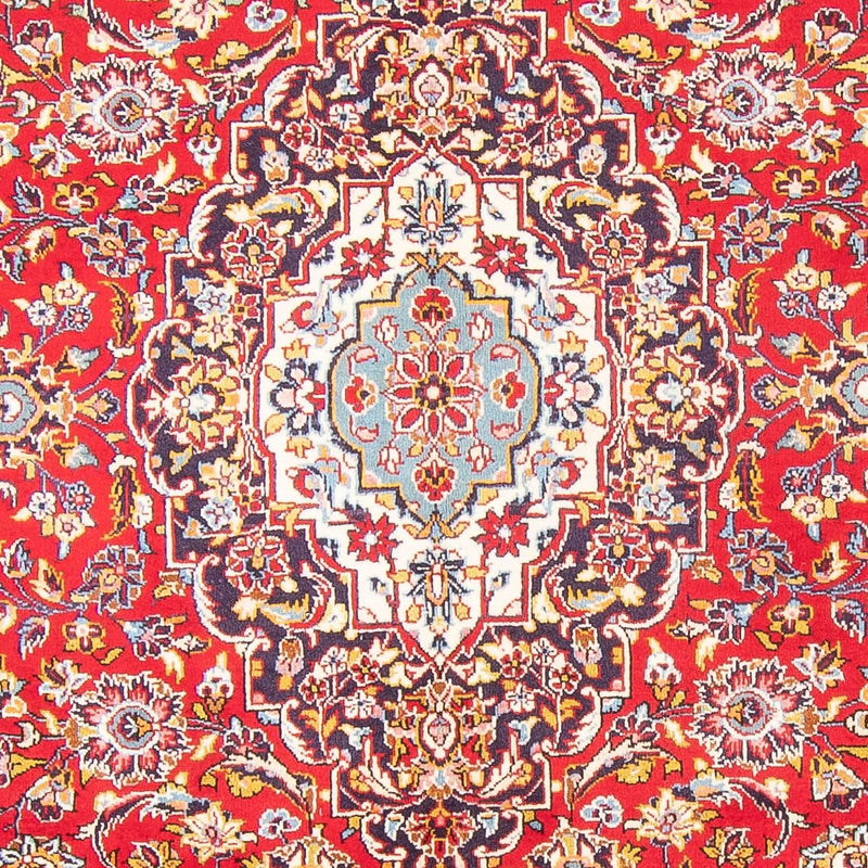 カシャーン 絨毯 290x195cm - ペルシャ絨毯