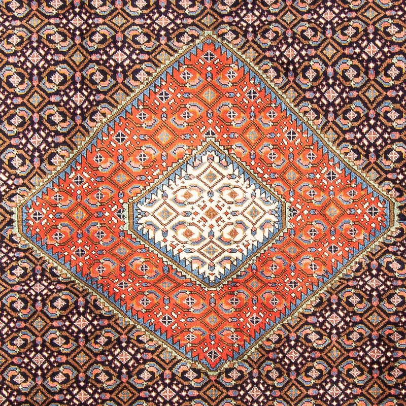 タブリーズ 絨毯 276x208cm - ペルシャ絨毯