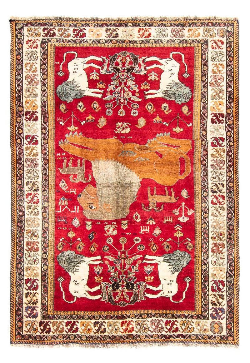 カシュクリ 絨毯 265x171cm - ペルシャ絨毯