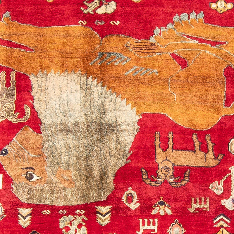 カシュクリ 絨毯 265x171cm - ペルシャ絨毯