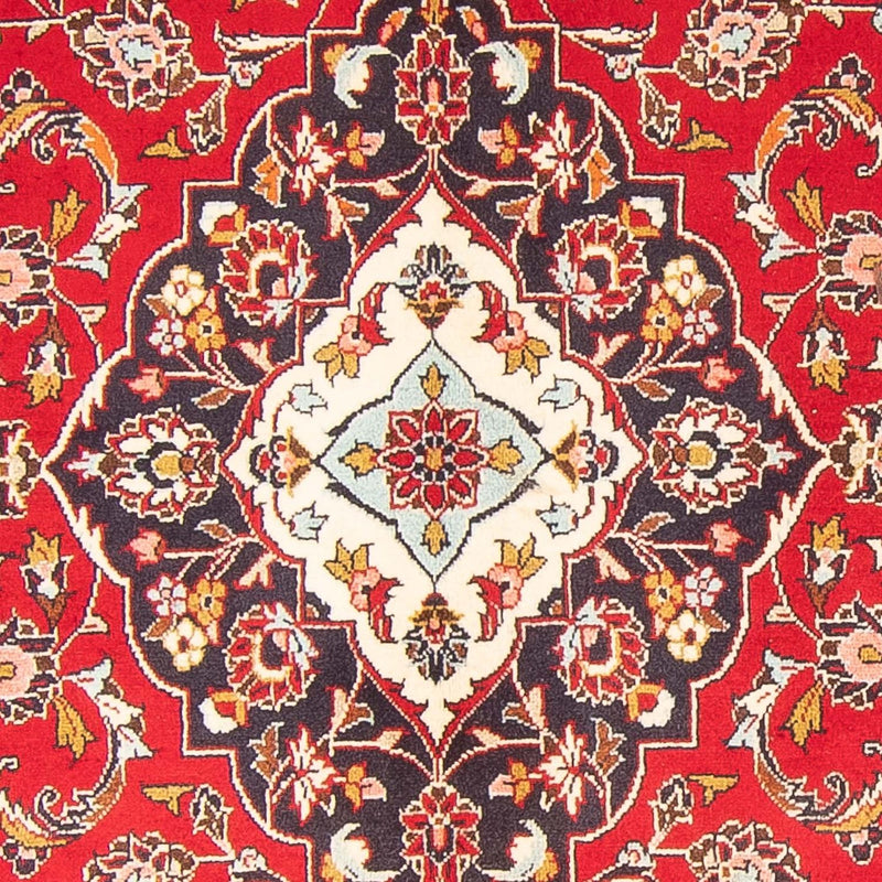 カシャーン 絨毯 295x145cm - ペルシャ絨毯
