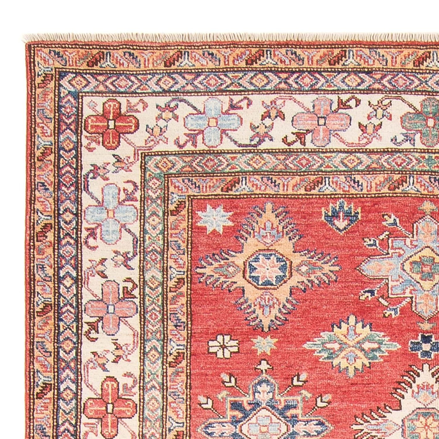 カザック 絨毯 207x148cm - オリエンタル絨毯