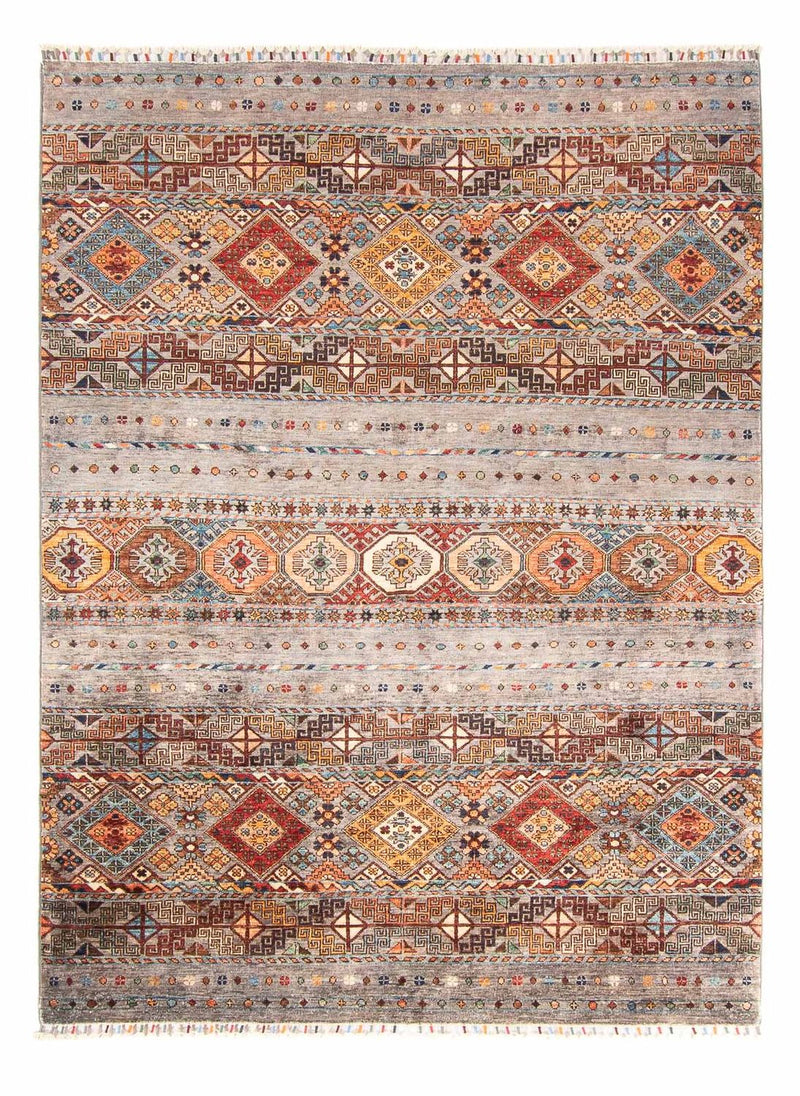 シャル 絨毯 207x153cm - オリエンタル絨毯