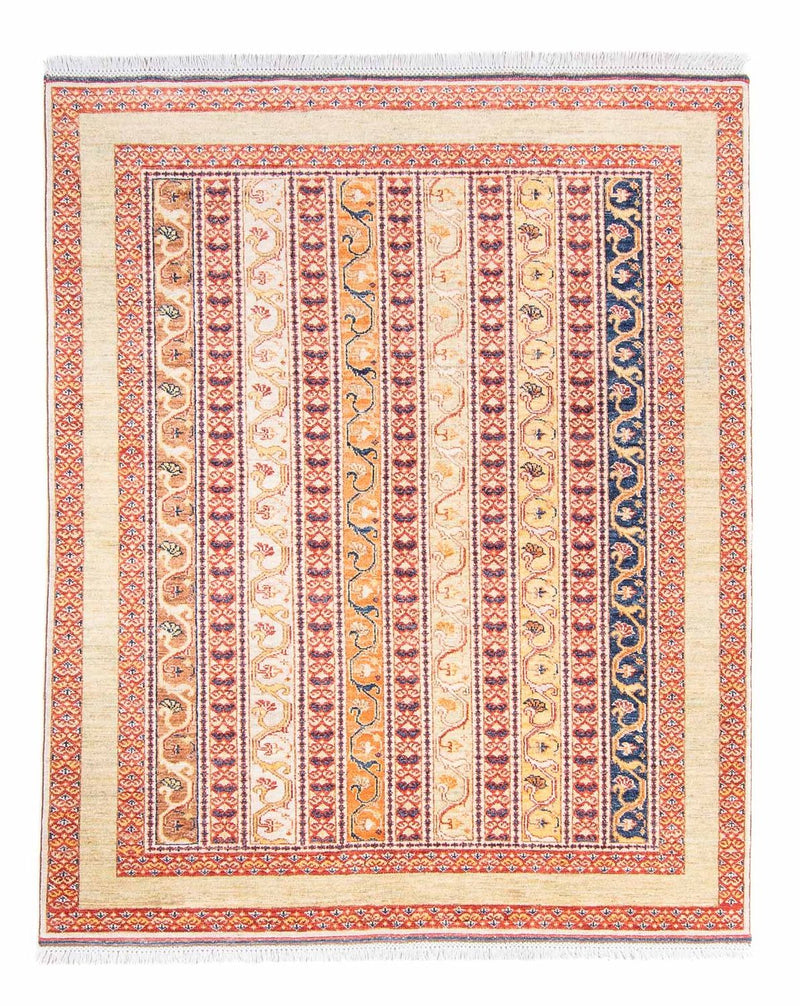 シャル 絨毯 198x150cm - オリエンタル絨毯