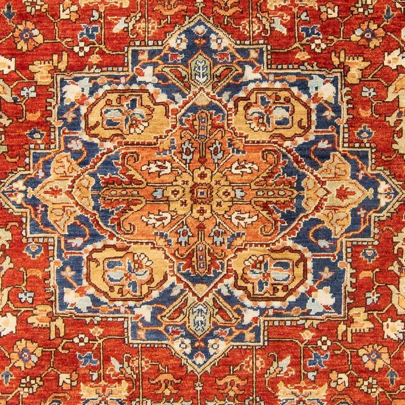ヘリーズ 絨毯 243x173cm - ペルシャ絨毯